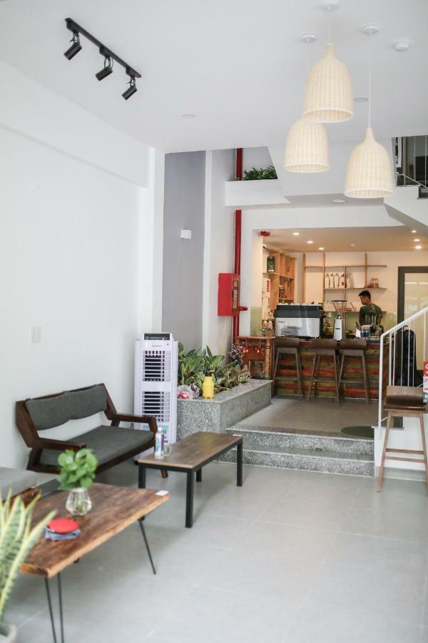 Lem'S Apartment & Coffee Дананг Екстер'єр фото