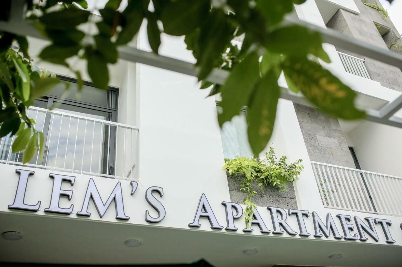 Lem'S Apartment & Coffee Дананг Екстер'єр фото