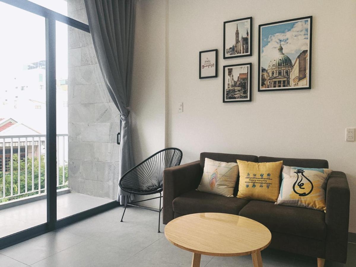 Lem'S Apartment & Coffee Дананг Екстер'єр фото