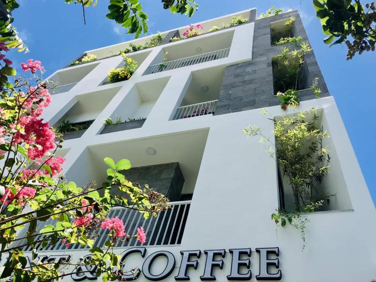 Lem'S Apartment & Coffee Дананг Екстер'єр фото